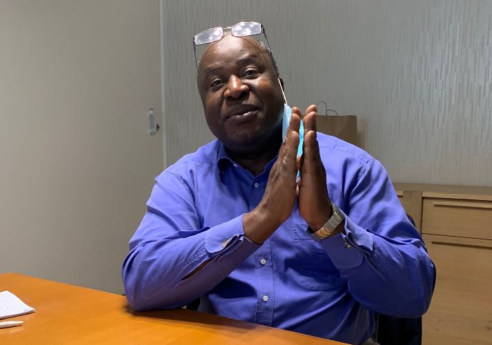 Tito Mboweni