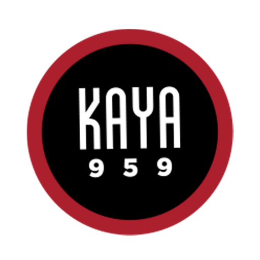 On The Street On The Air | Kaya 959