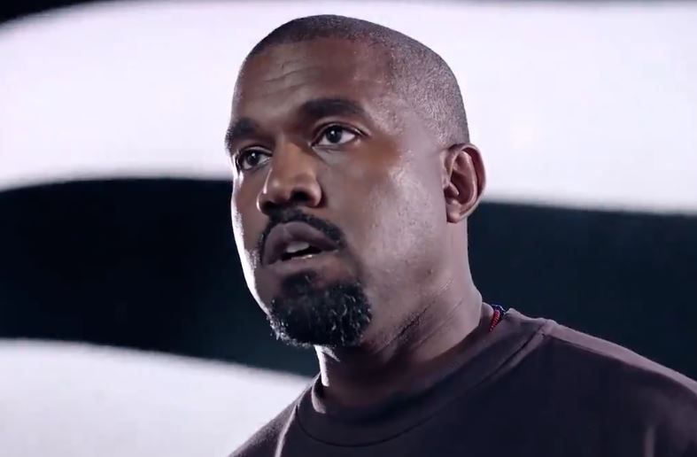 Rapper Kanye West - richest black man in America