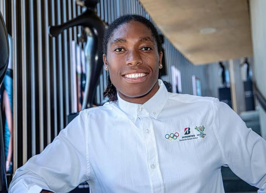 Caster Semenya/ Instagram