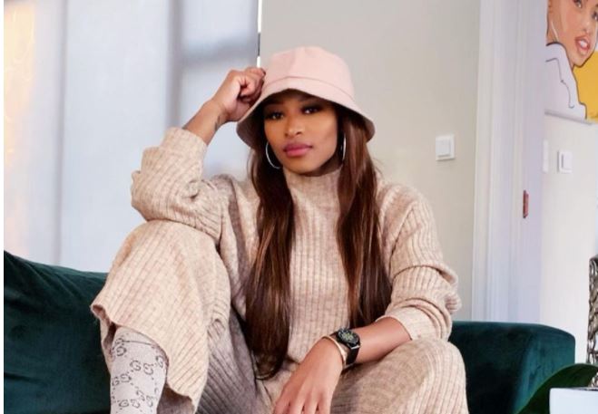 DJ Zinhle