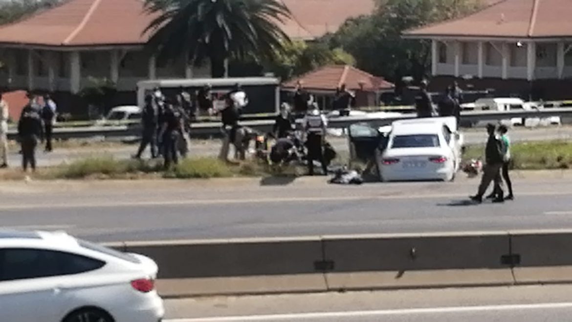 M1 Robbery