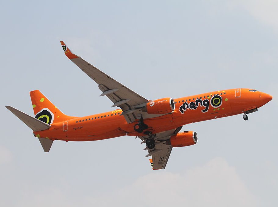 Mango airlines