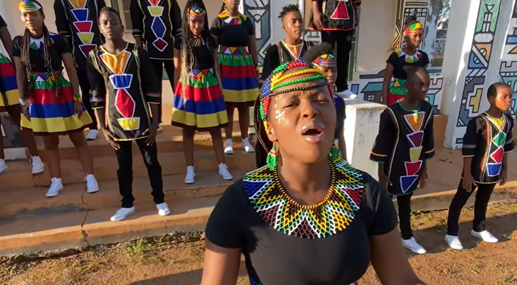 Ndlovu Youth Choir/ YouTube screenshot