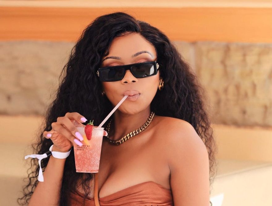 Bonang Matheba