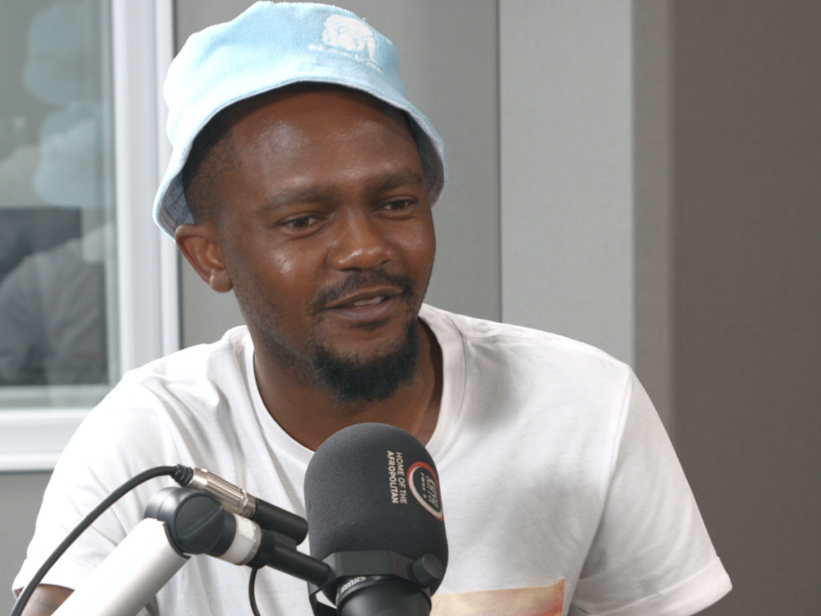 Kwesta G.O.D Guluva