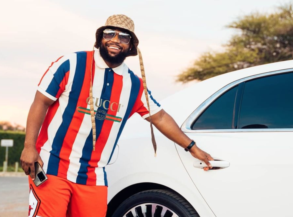 Cassper Nyovest