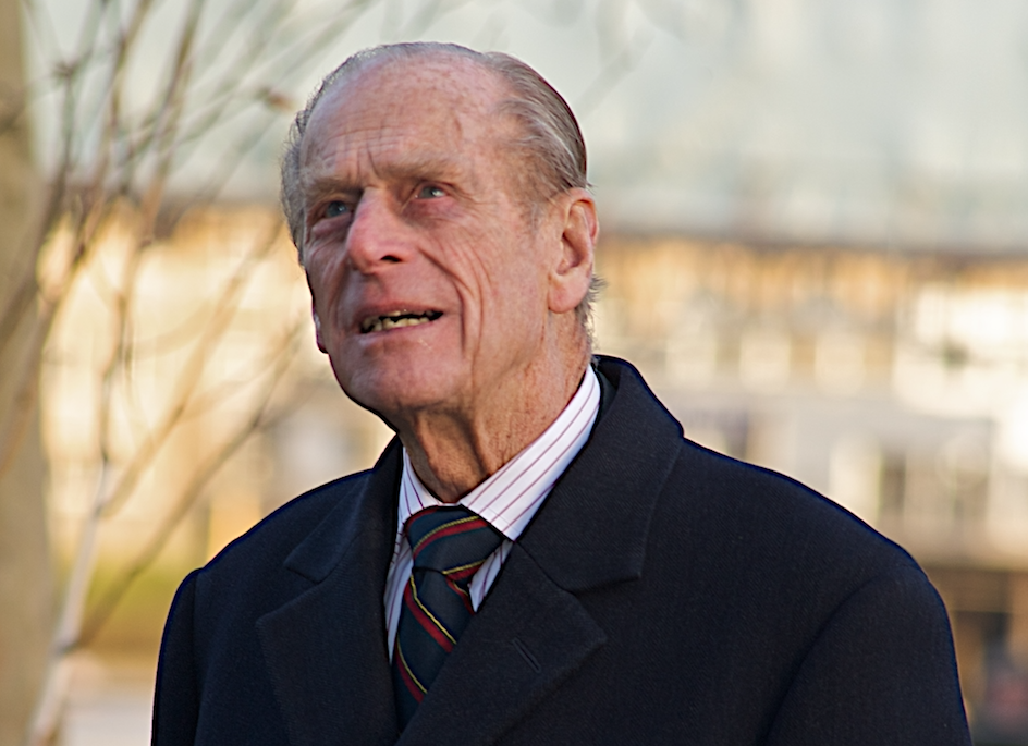 Prince Philip