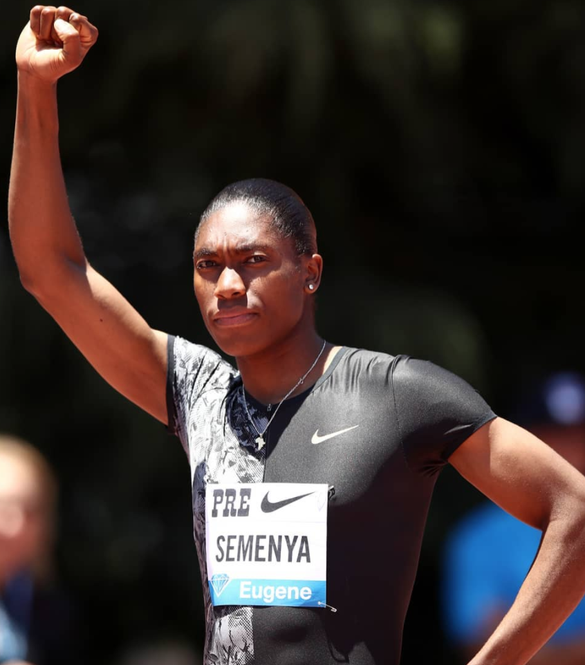 Caster Semenya