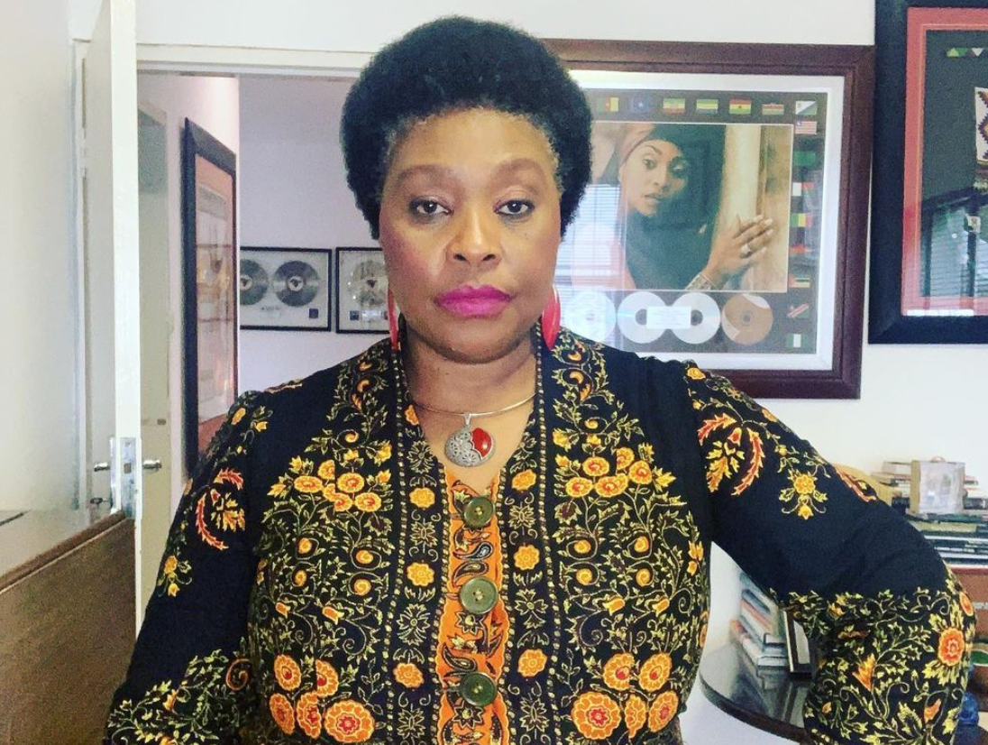 Yvonne Chaka Chaka