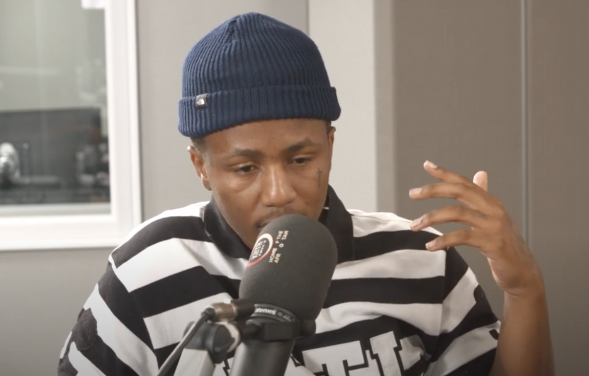 Emtee on Elite Nites with Kgomotso Meso