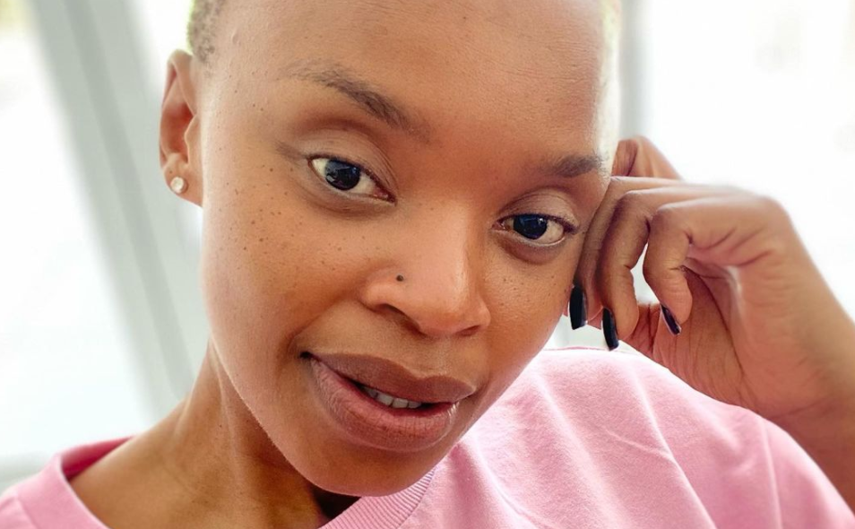 Zoleka Mandela: “My family is at war with one another” - KAYA 959