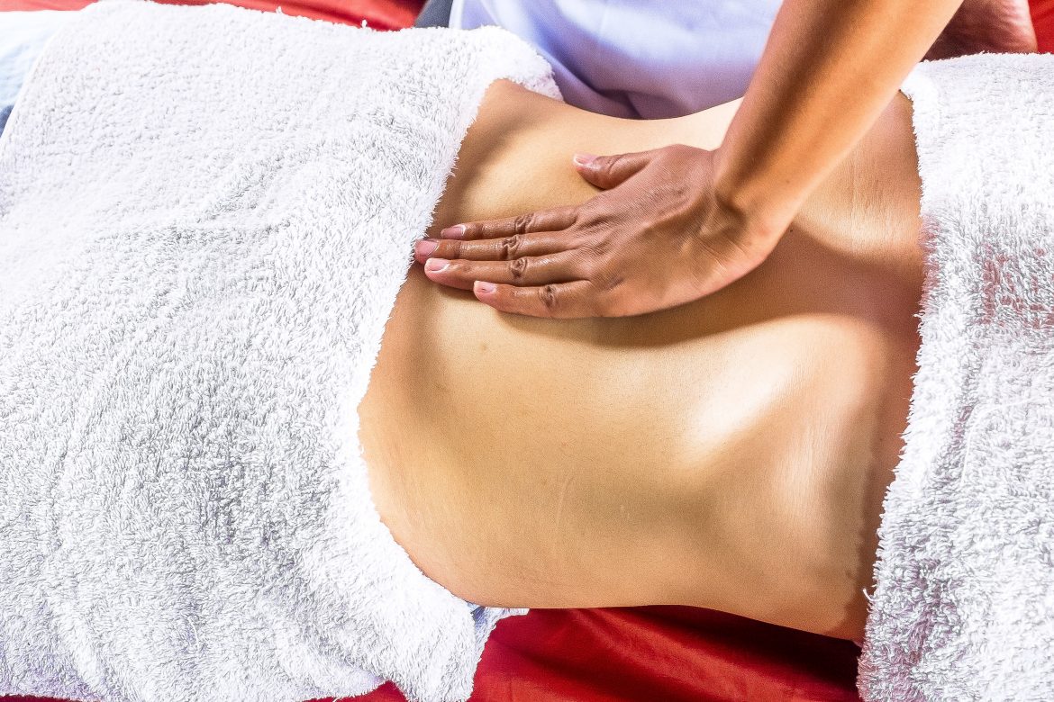 Massage/ Pexels