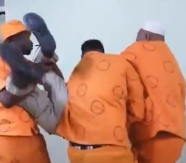 Prison video