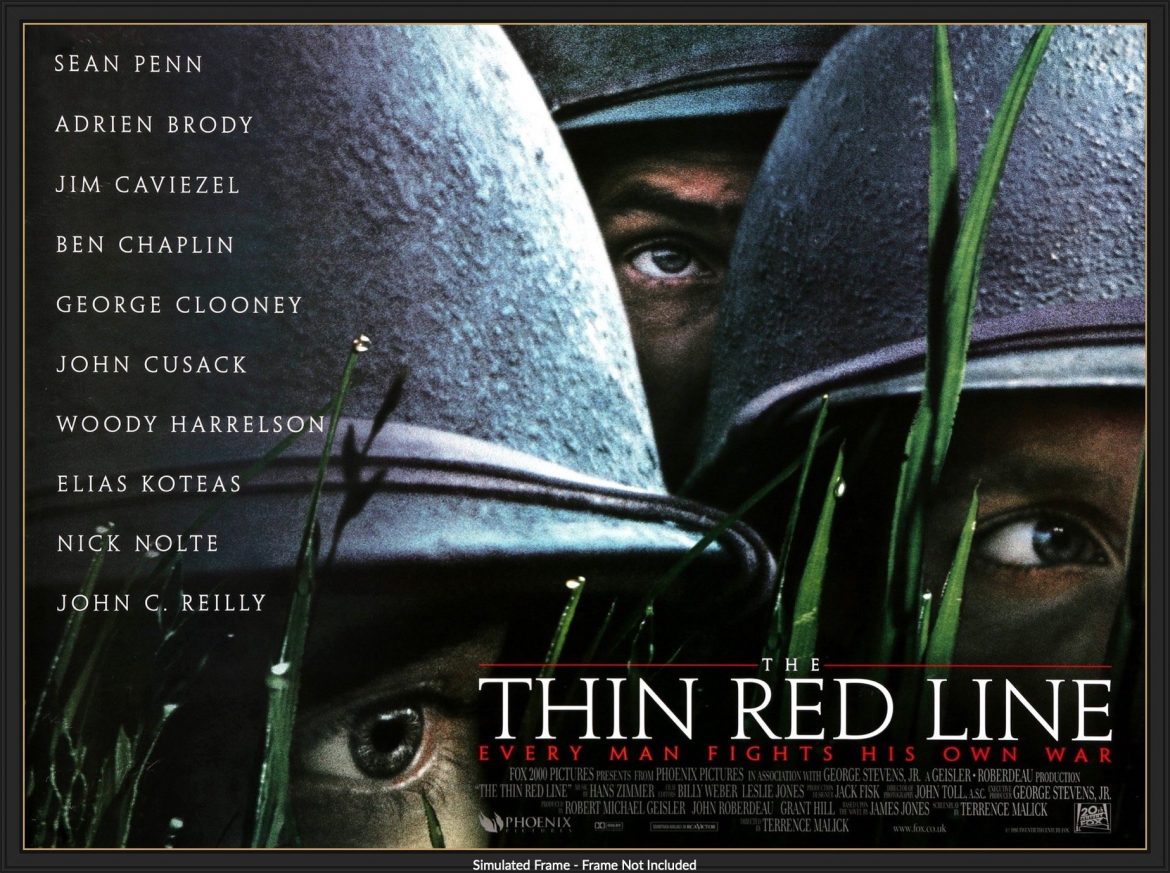 The Thin Red Line