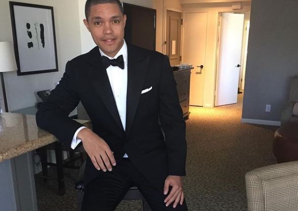 Trevor Noah