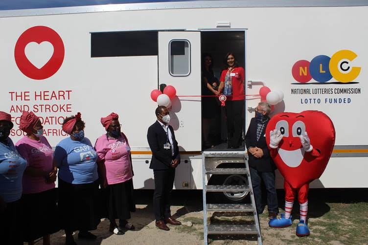 HSFSA launches mobile clinic in Khayelitsha