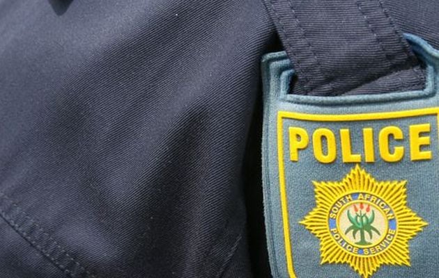 SAPS police South Africa