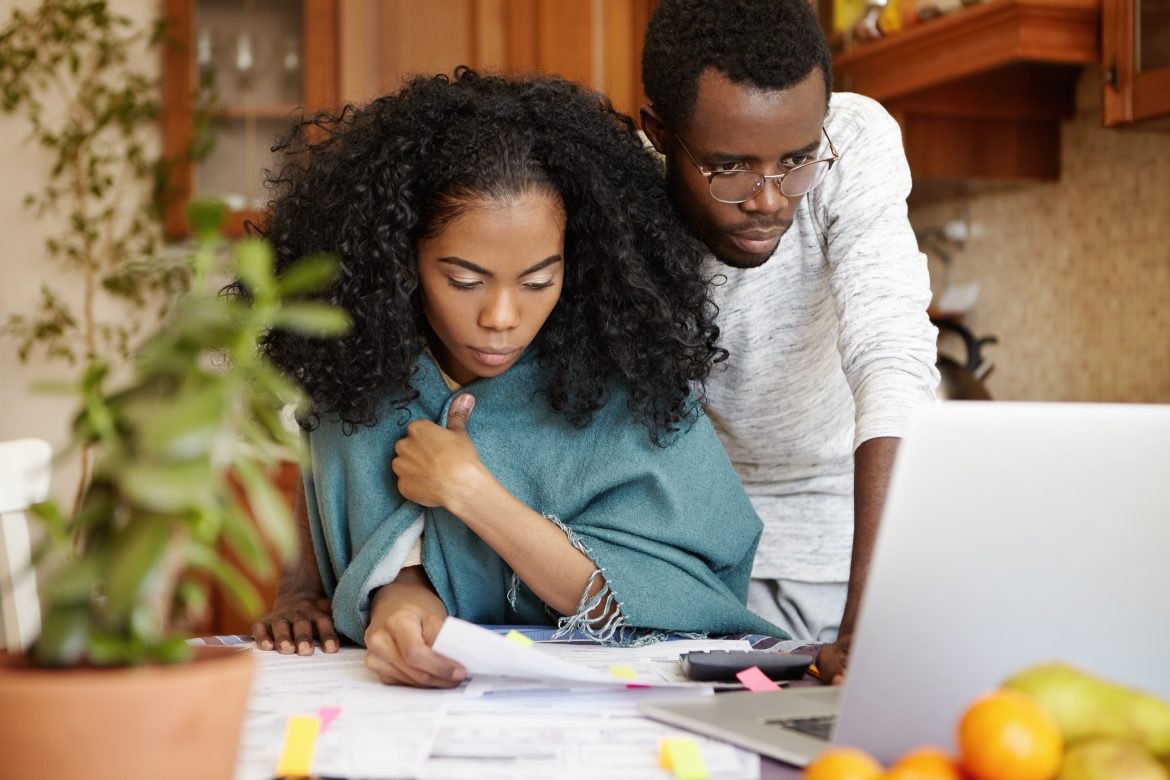 coping with debt
