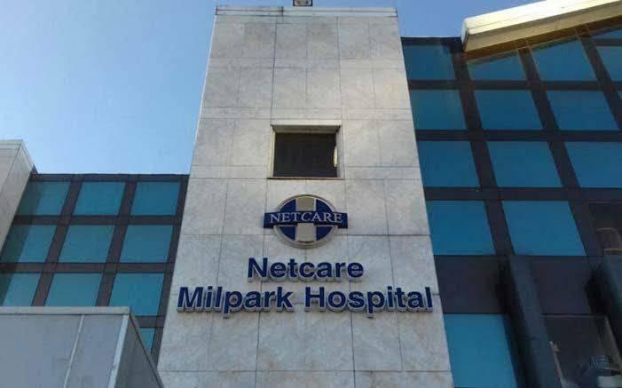 Netcare Milpark Hospital