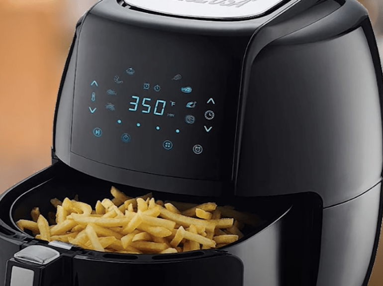 Why you need to invest in an air fryer KAYA 959