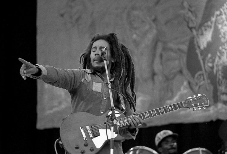 On this day: 11 May 1981, Bob Marley died at 36 - KAYA 959