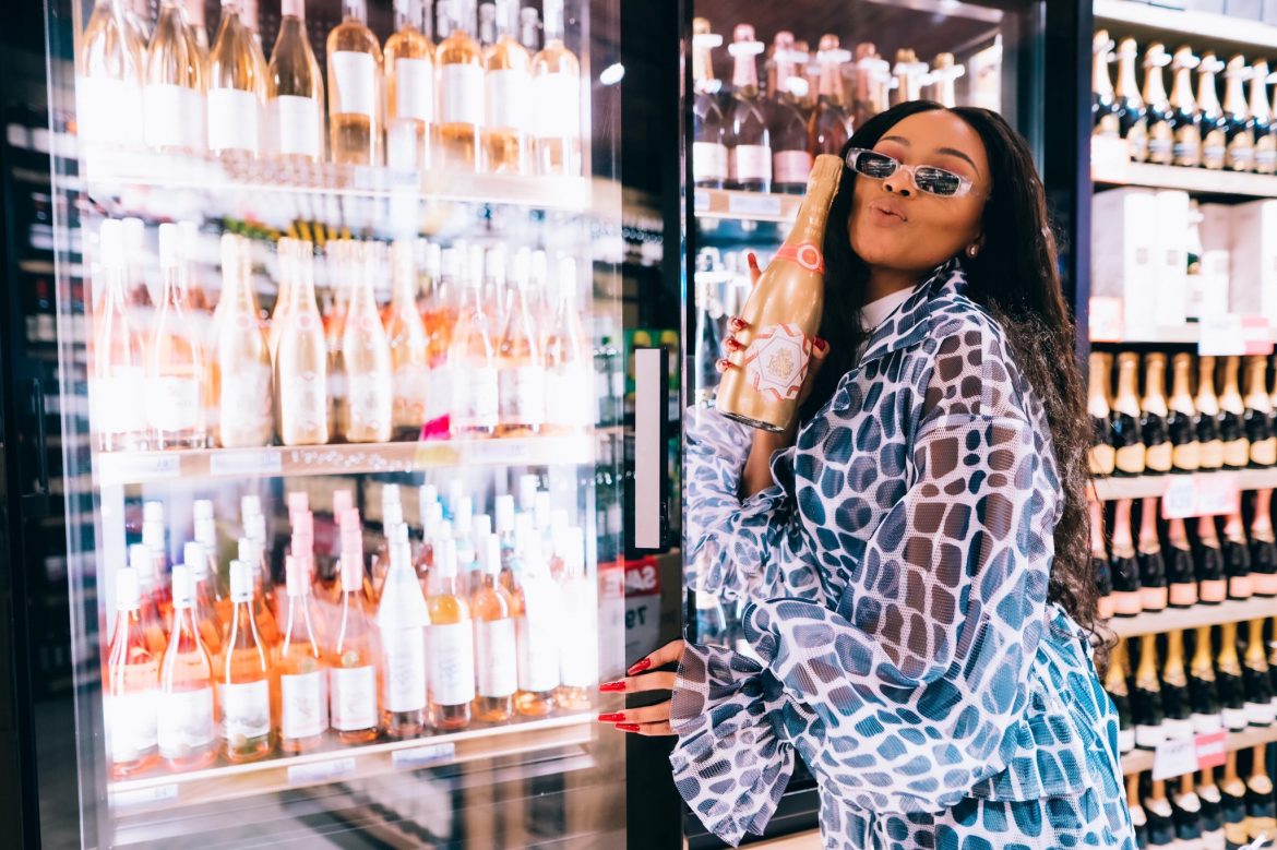 Queen B sells half a million bottles of BNG in 4 months