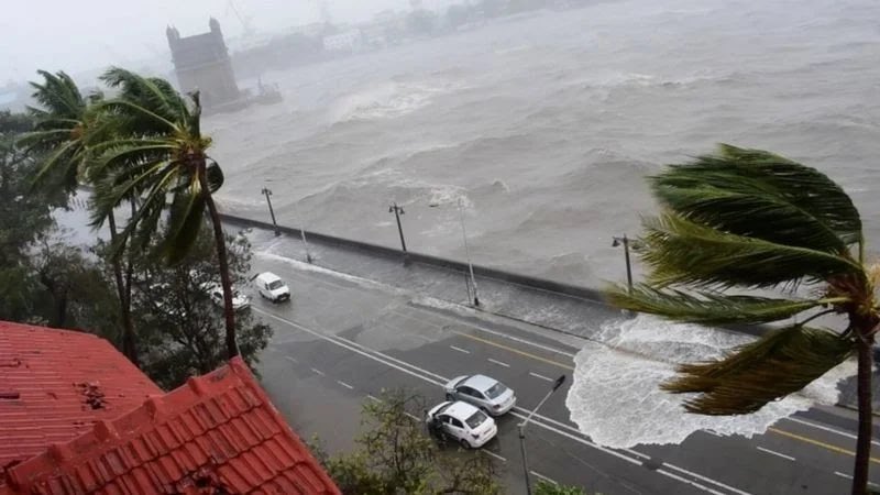 India cyclone