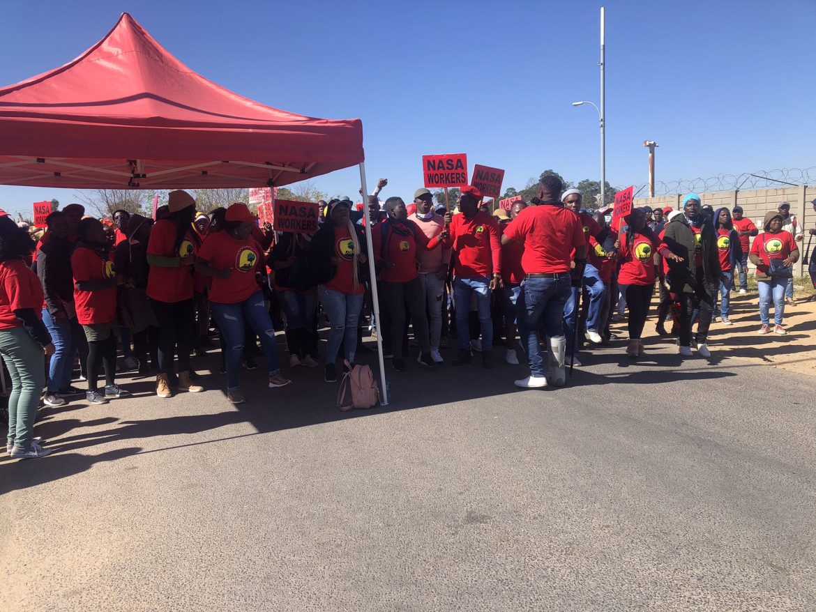 Rhodes Food Strike