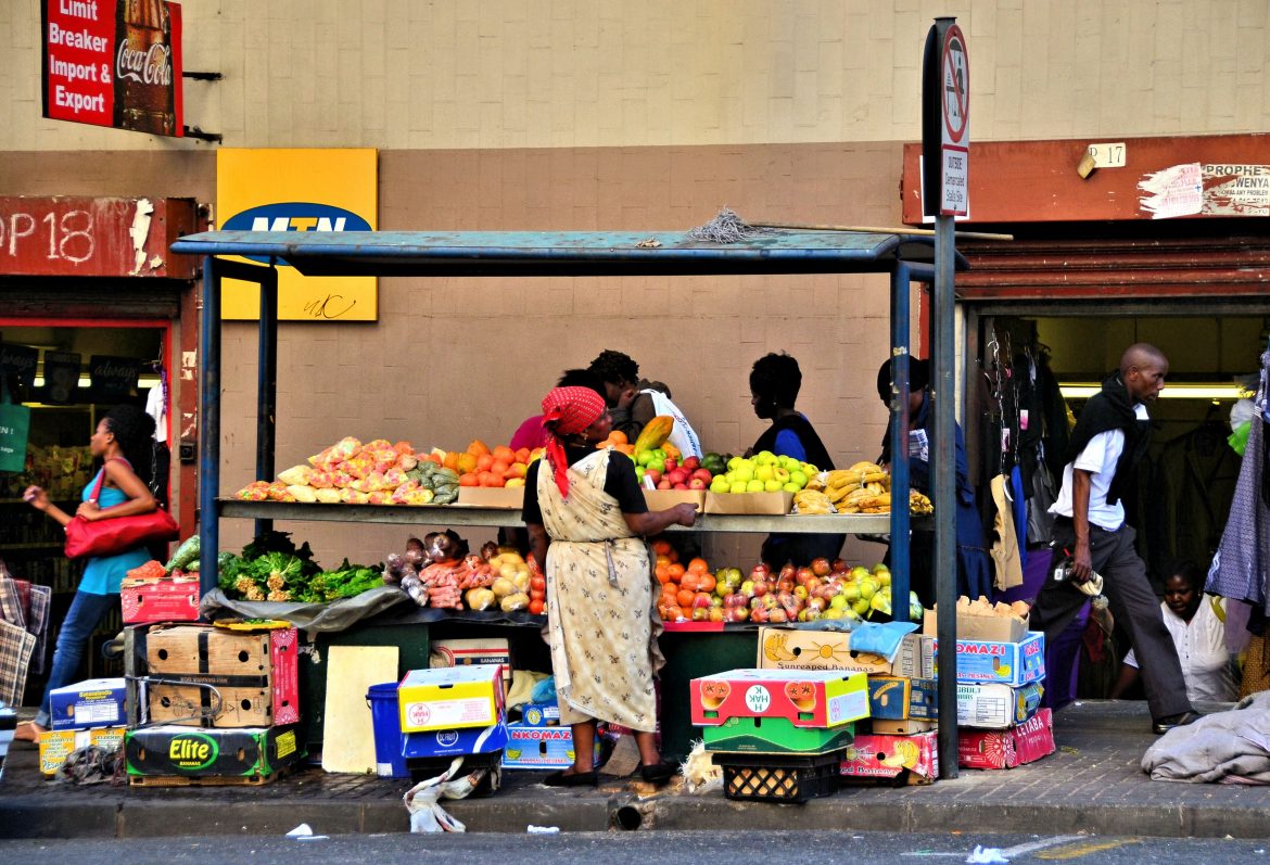 Street vendors