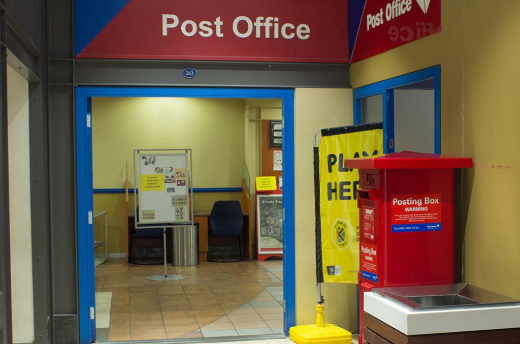 Post Office