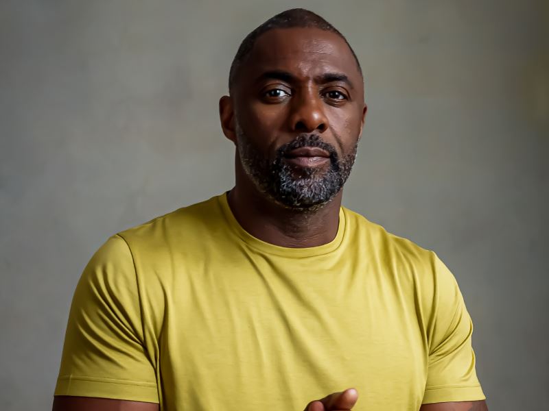 Idris Elba