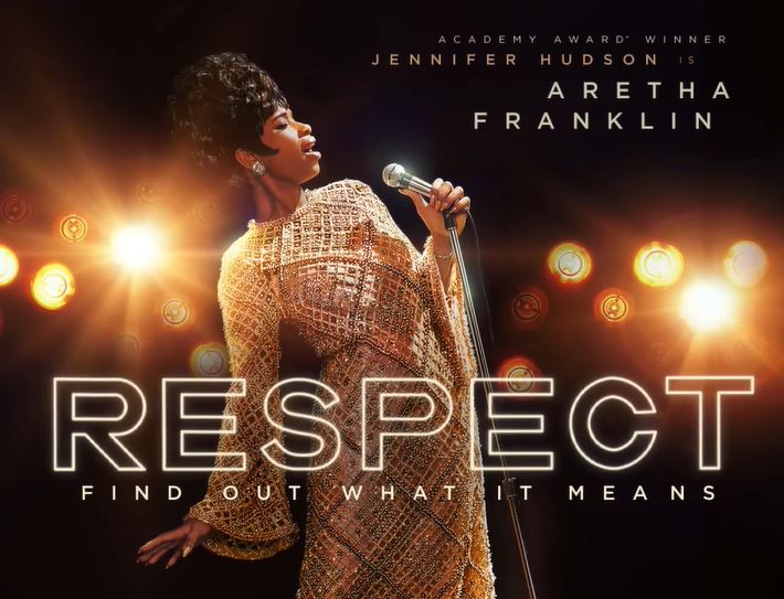 Jennifer Hudson in 'Respect'