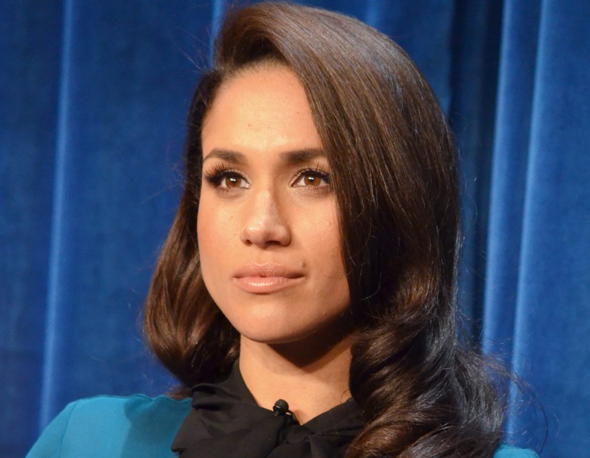 Meghan Markle book