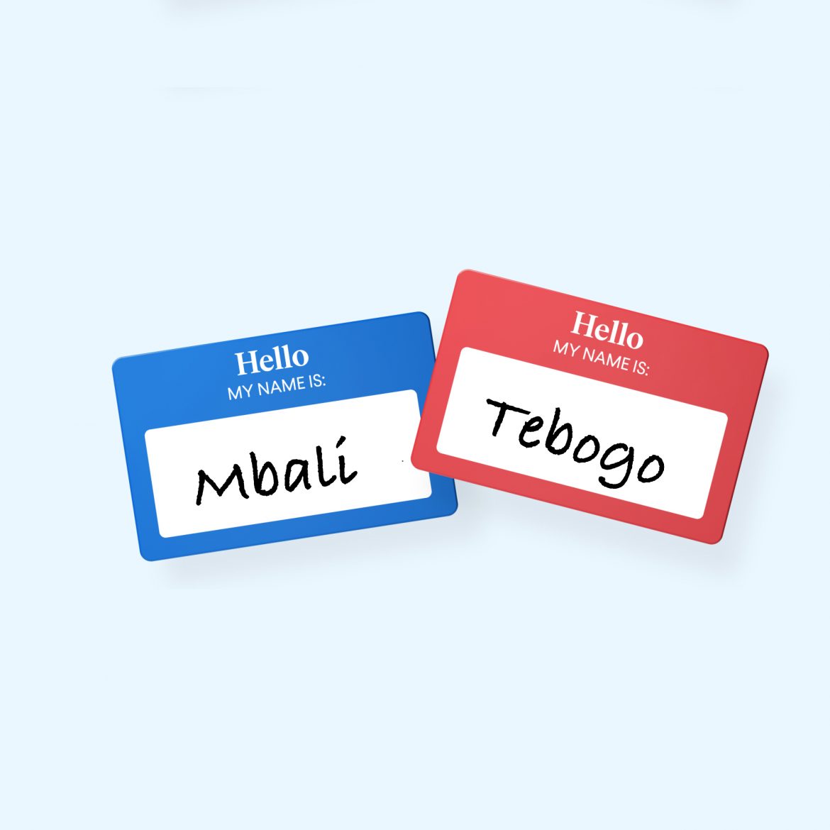 South African Names