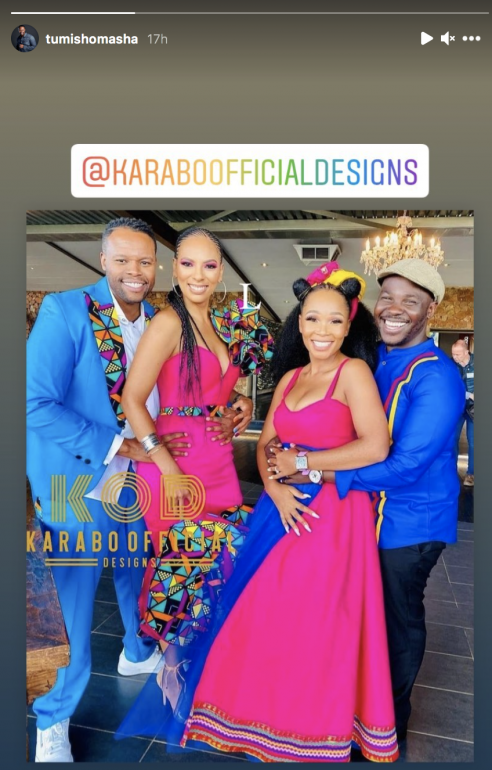 tumisho-masha-ties-the-knot-in-a-low-key-weeding