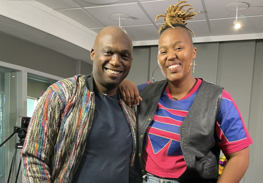 Msaki on My Top 10 at 10 with Tbose