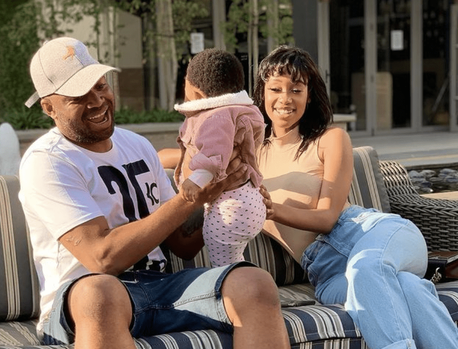 Baby number 2 on the way for Itumeleng Khune!