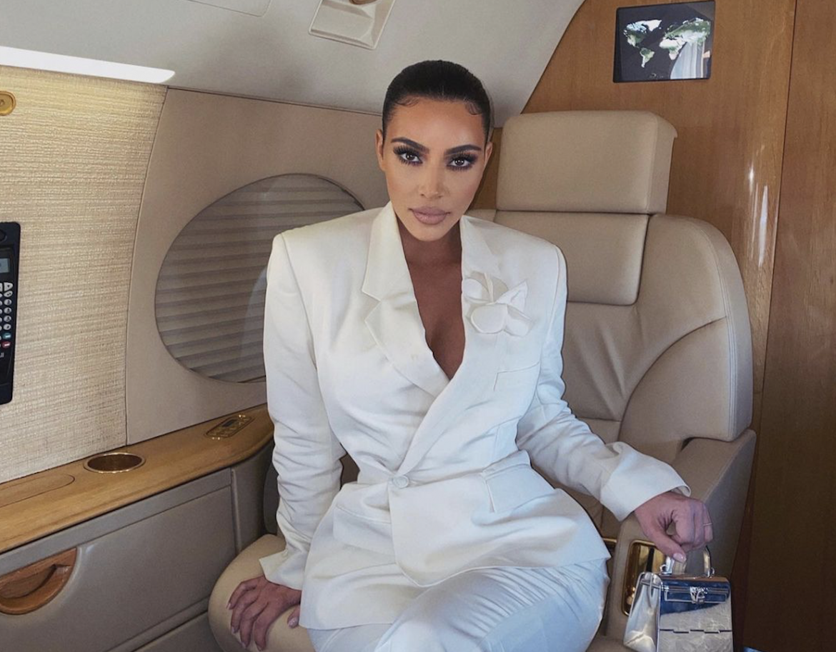 Kim Kardashian West law school