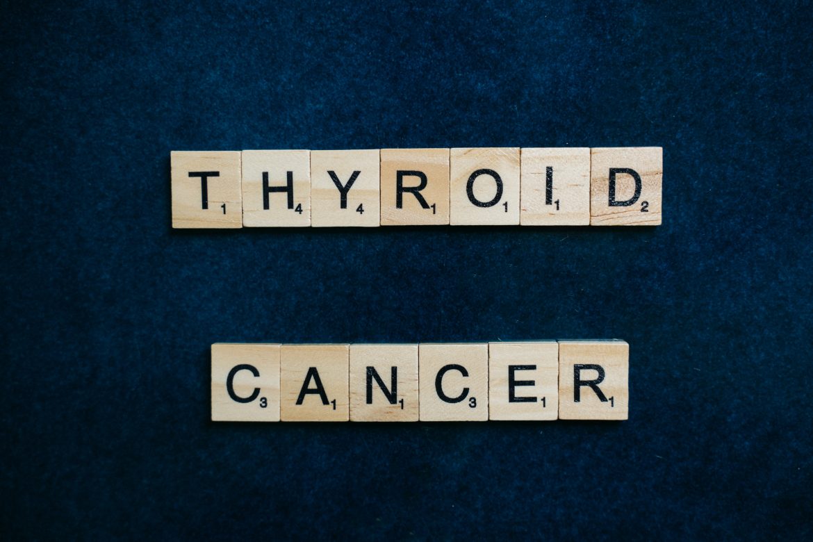 Thyroid cancer/ Pexels