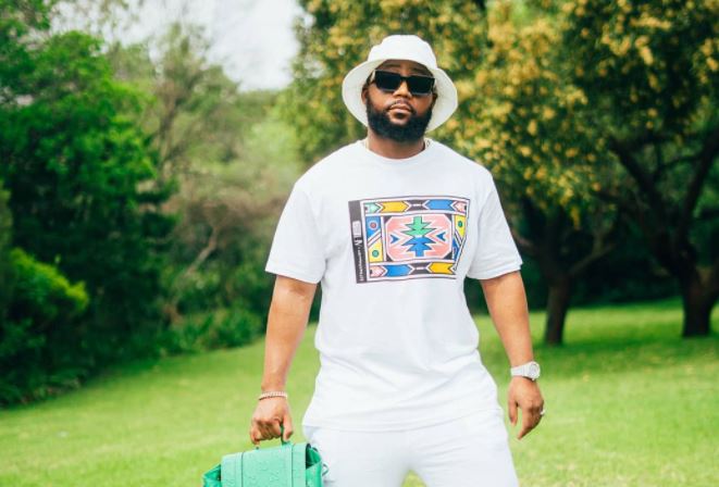 Cassper Nyovest