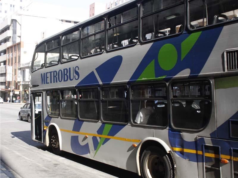 Metrobus strike