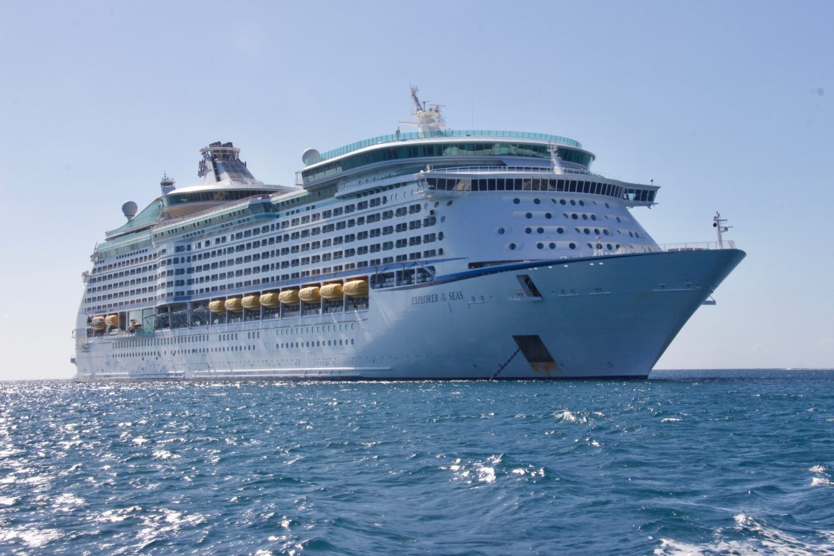 International cruise