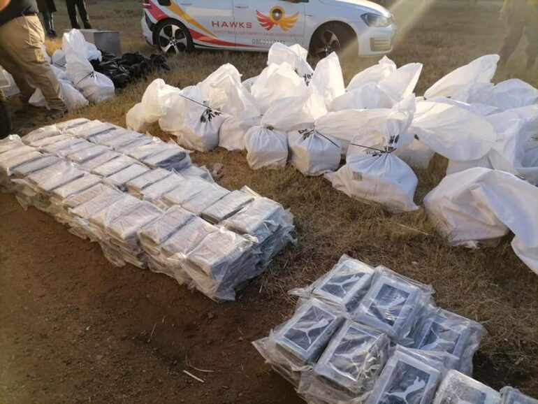 R400m N1 cocaine drug bust