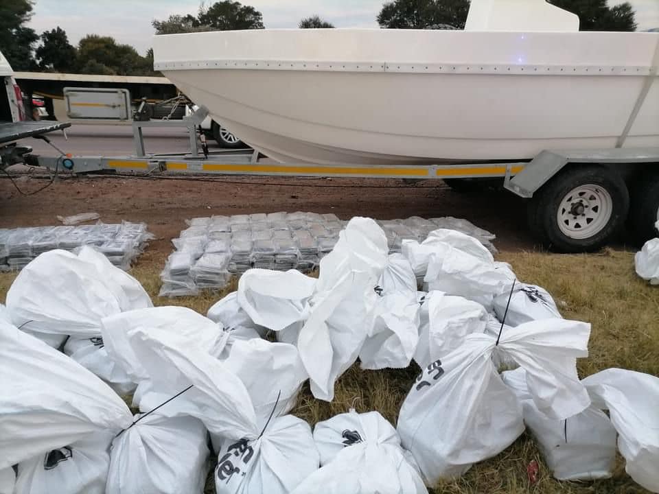 R400m N1 cocaine drug bust