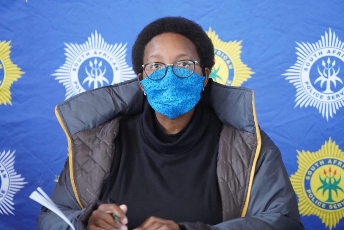 MEC Faith Mazibuko