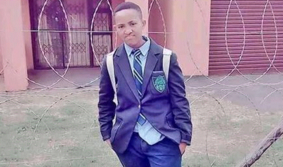 Anele Bhengu was murdered in KwaZulu Natal in a suspected LGBTQI+ hate crime