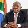Ramaphosa condemns burning of flag for party political gain