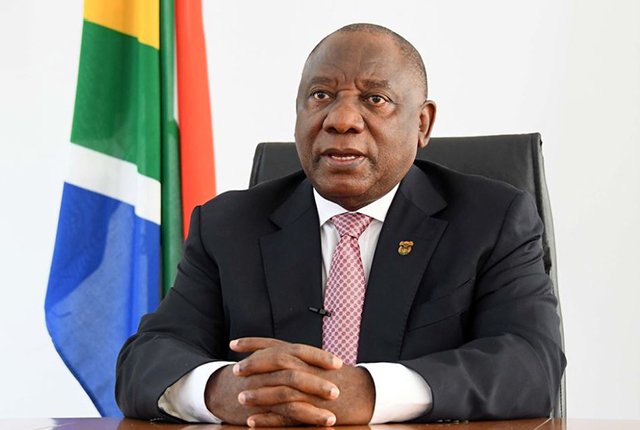 corruption worsened under Cyril Ramaphosa