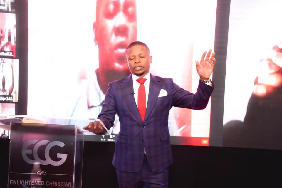 Shepherd Bushiri